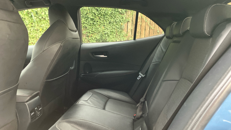 Toyota Corolla 1.8 VVT-i Hybrid Excel 5dr CVT Hybrid Hatchback